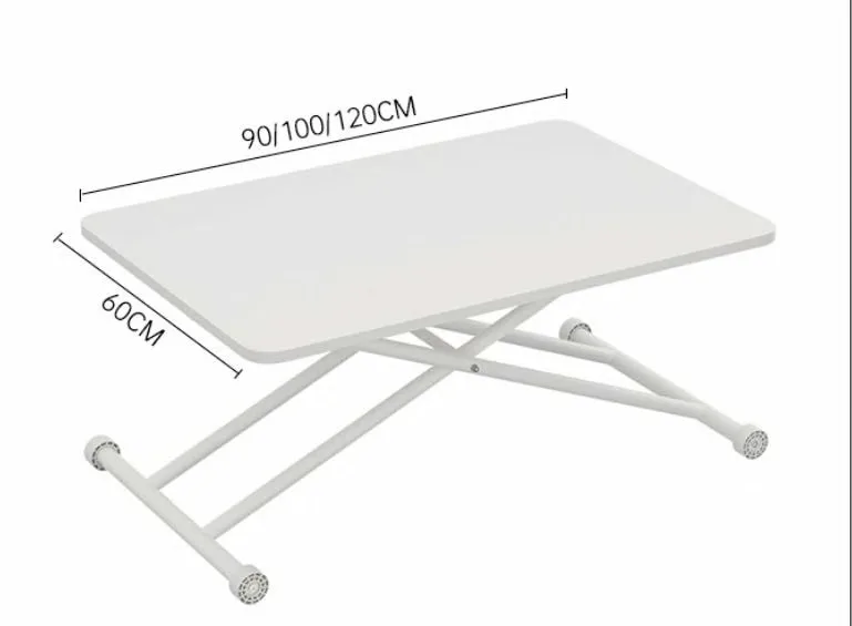 Height Adjustable Pneumatic Desk