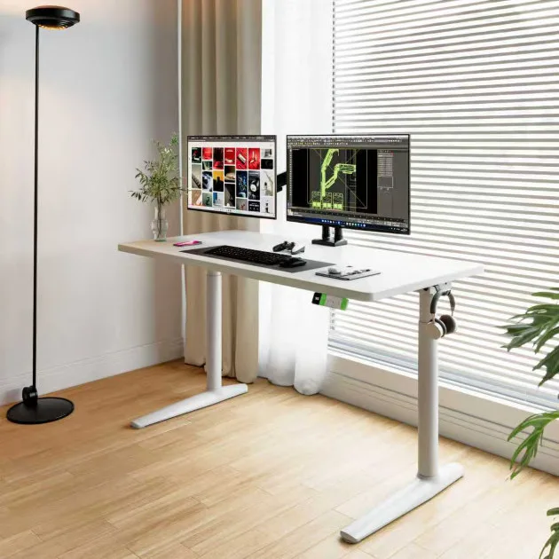 Dual Motor Desk