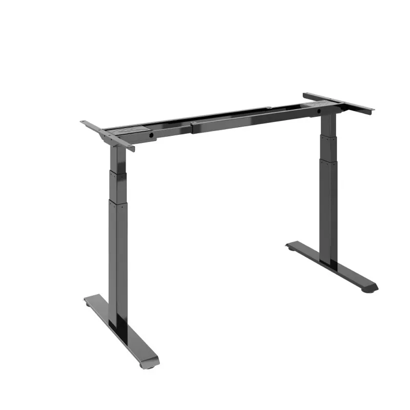 Height Adjustable Desk Frame Dual Motor