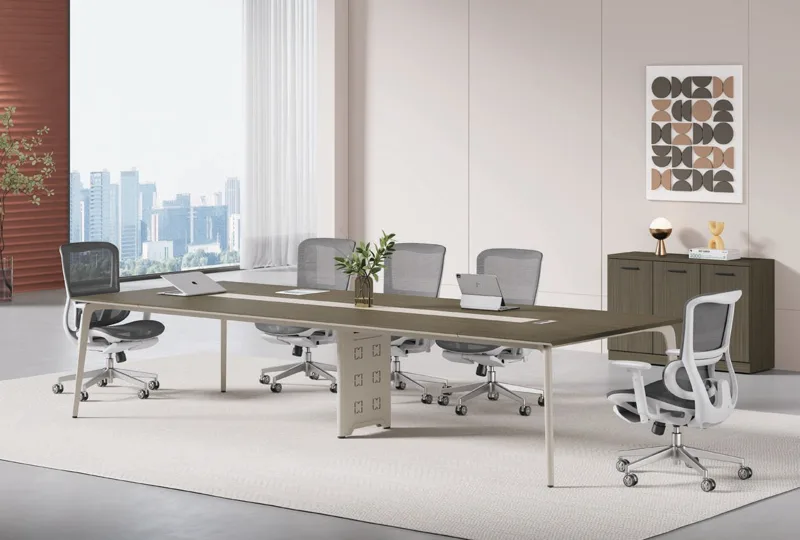 2.4m Desk