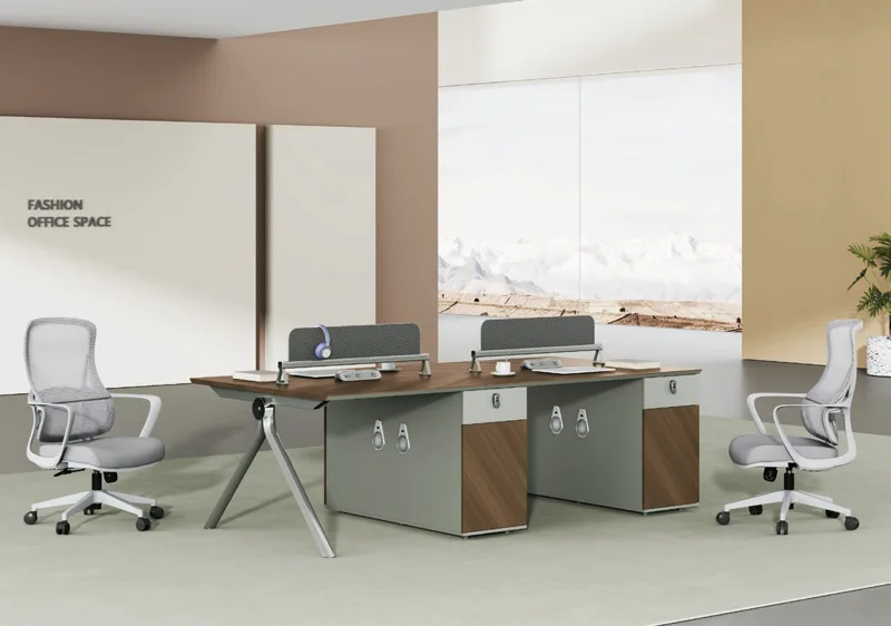 Meeting Table - Roman Oak
