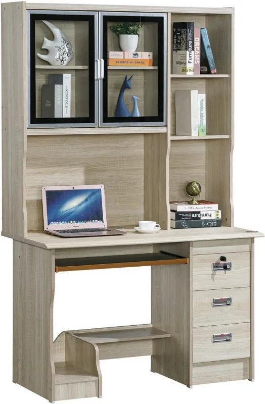 Reception Desk (White Ash)