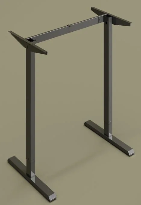 S19 Electric Standing Desk Frame
